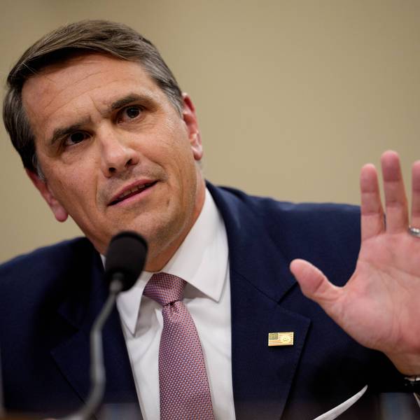 Acting Attorney General Todd Blanche Testifies During House Hearing