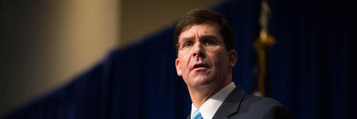 'War Hawks Must be Celebrating': Trump's Defense Secretary Claims US Ready to Strike Iranian-Backed Militias in Iraq