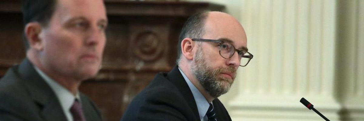 'Cowardly' and 'Shameful': Critics Say Trump Refusal to Release Mid-Year Economic Forecast an Obvious Election Year Ploy