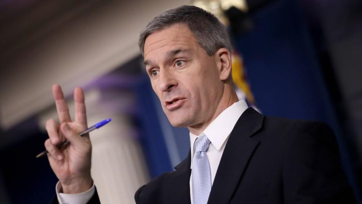 Trump's Public Charge Plan Punishes Legal Immigrants for America's Existing Income Inequality