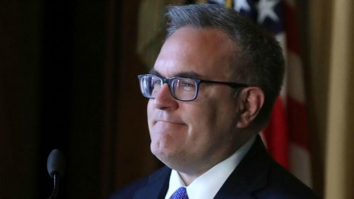 Toxic Corruption: The Chemical Industry Keeps Pulling EPA's Strings