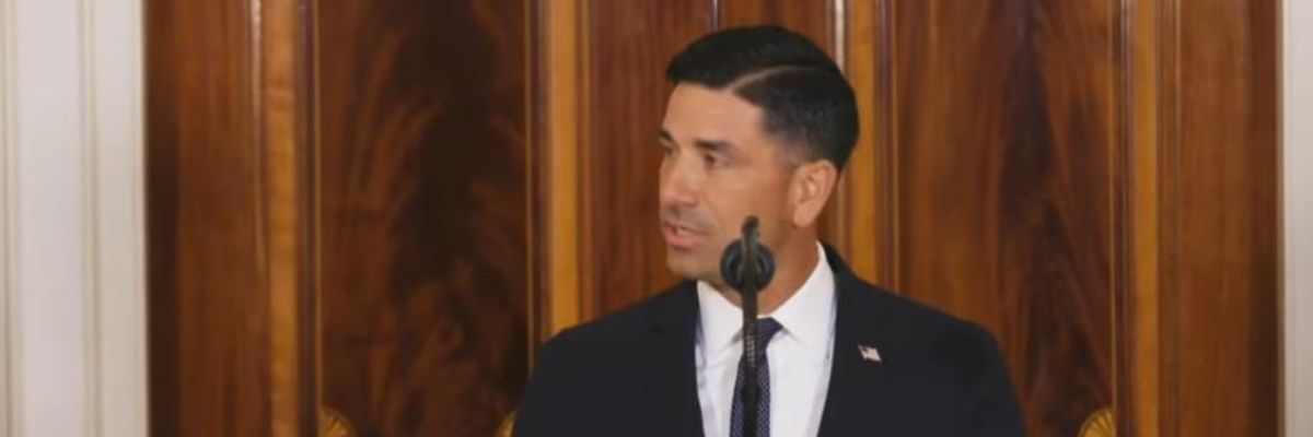 House Democrats Call for Special Counsel Probe Into Blatant Violations of Hatch Act by Top Trump Officials at RNC