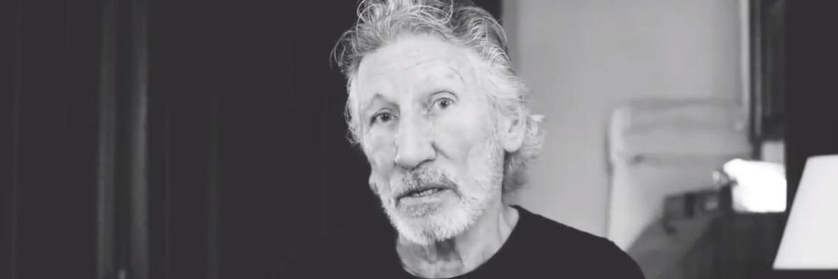 Accusing Richard Branson of Playing Into Regime Change Plot, Roger Waters Warns Against 'Live Aid-ish' Concert Near Venezuela Border