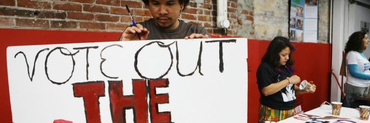 The Gun Control Debate: What Debate?