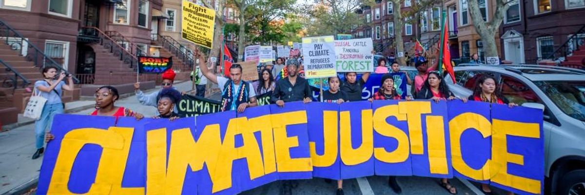 The Environmental Justice Movement Takes Center Stage in the Biden Administration