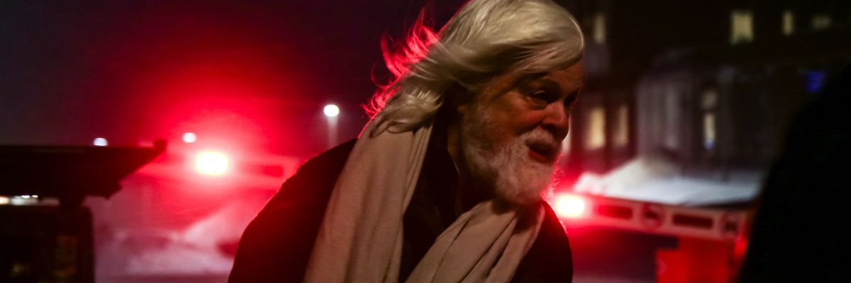 Activist Paul Watson