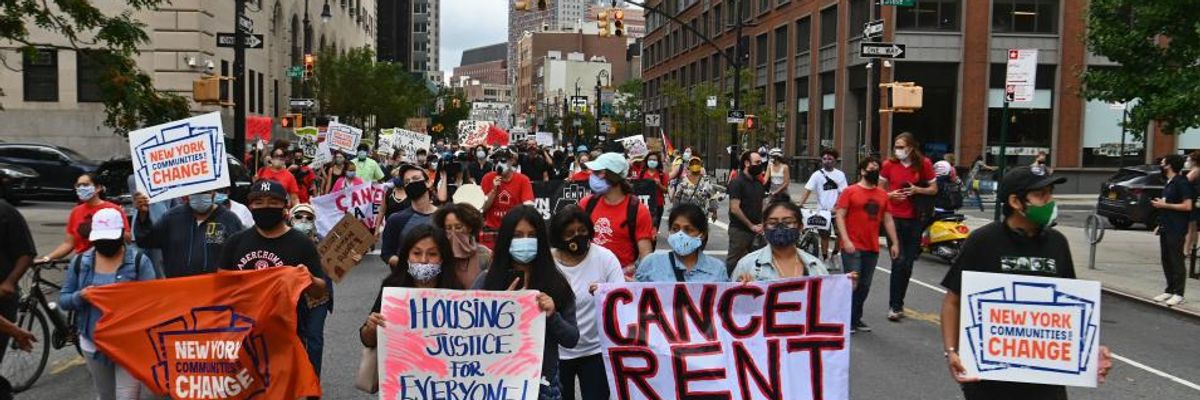 As Trump Kills Covid-19 Relief Talks, Census Data Shows Millions of Americans Expecting to Lose Wages, Job, or Home