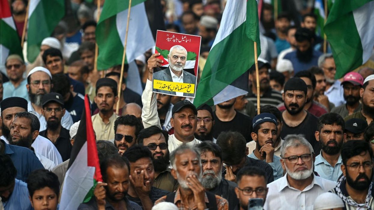 Israel's New Assassination Campaign Could Set Middle East Further Aflame