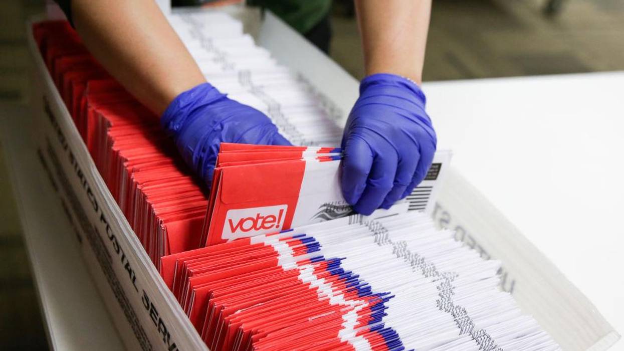 2020 Voters' Calendar--The General Election Starts in August