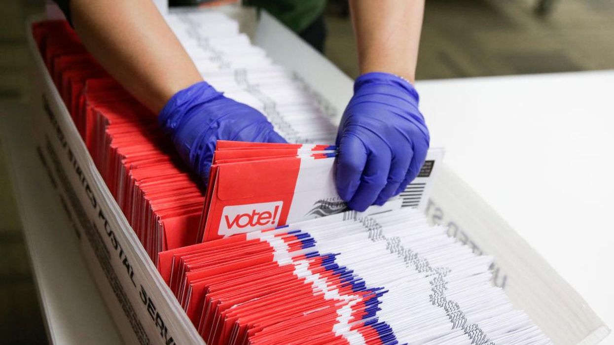 2020 Voters' Calendar--The General Election Starts in August