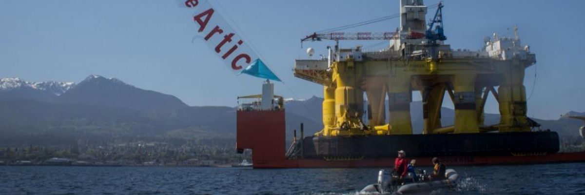 'Another Arctic Victory' as Norwegian Oil Giant Abandons Offshore Leases