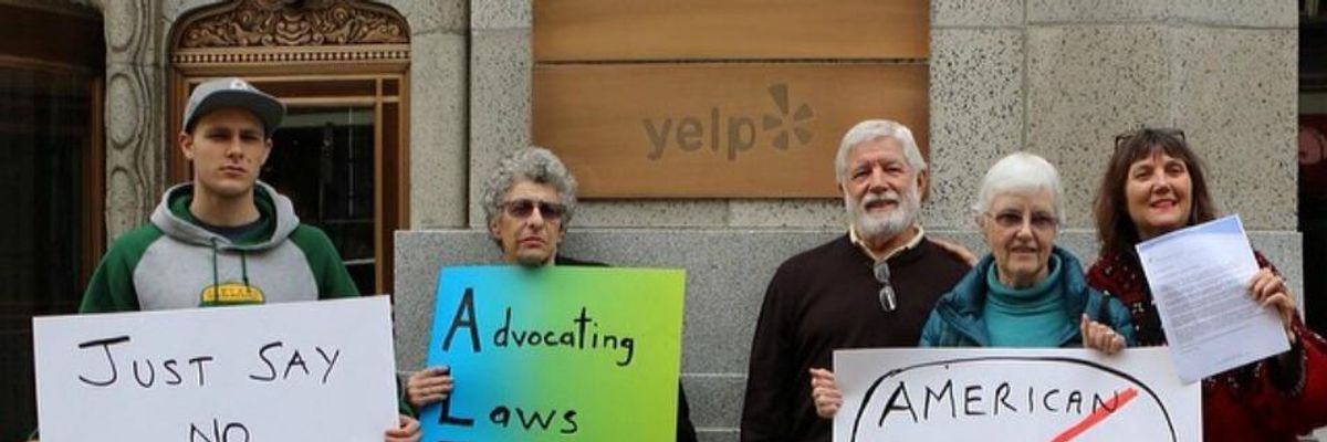 Yelp, Facebook, Google Are Latest Tech Companies to Drop ALEC