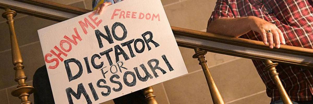 'Promising Milestone': Missouri Campaign Submits Signatures to Protect Voter-Approved Laws