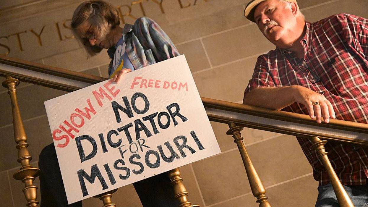 'Promising Milestone': Missouri Campaign Submits Signatures to Protect Voter-Approved Laws