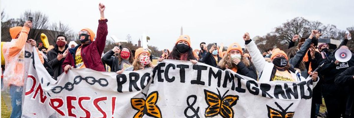 Advocates Applaud House Passage of Bills Paving Pathway to Citizenship for Dreamers, Farmworkers