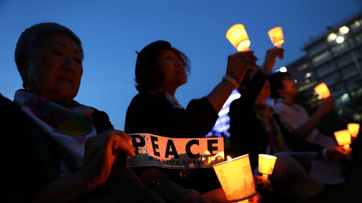 Toward A Truly Indigenous Peace in The Korean Peninsula