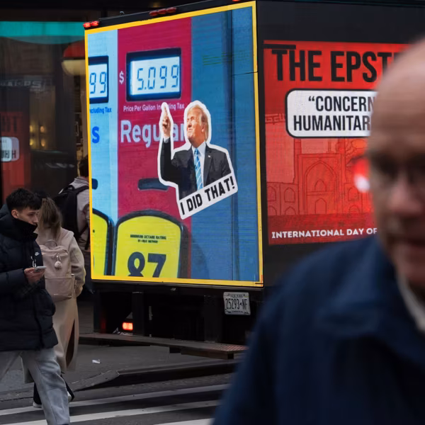 Activists Gather In Times Square For International Day Of Quds Rally