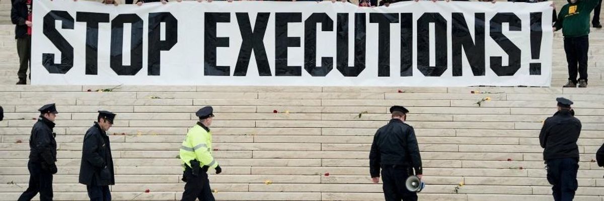 Amnesty Report Demands Biden Take Action to End Death Penalty