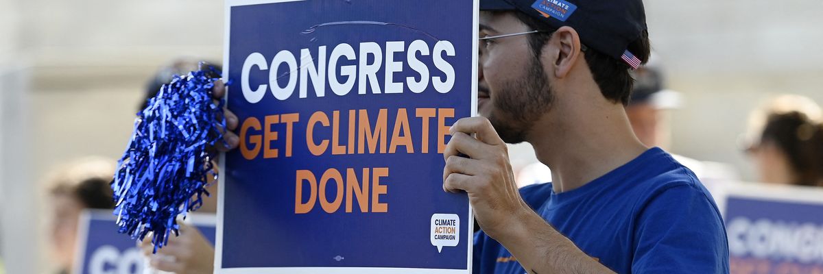 'Oligarchy In Action': Energy Portion of House Budget Bill Slammed as Gift to Big Oil