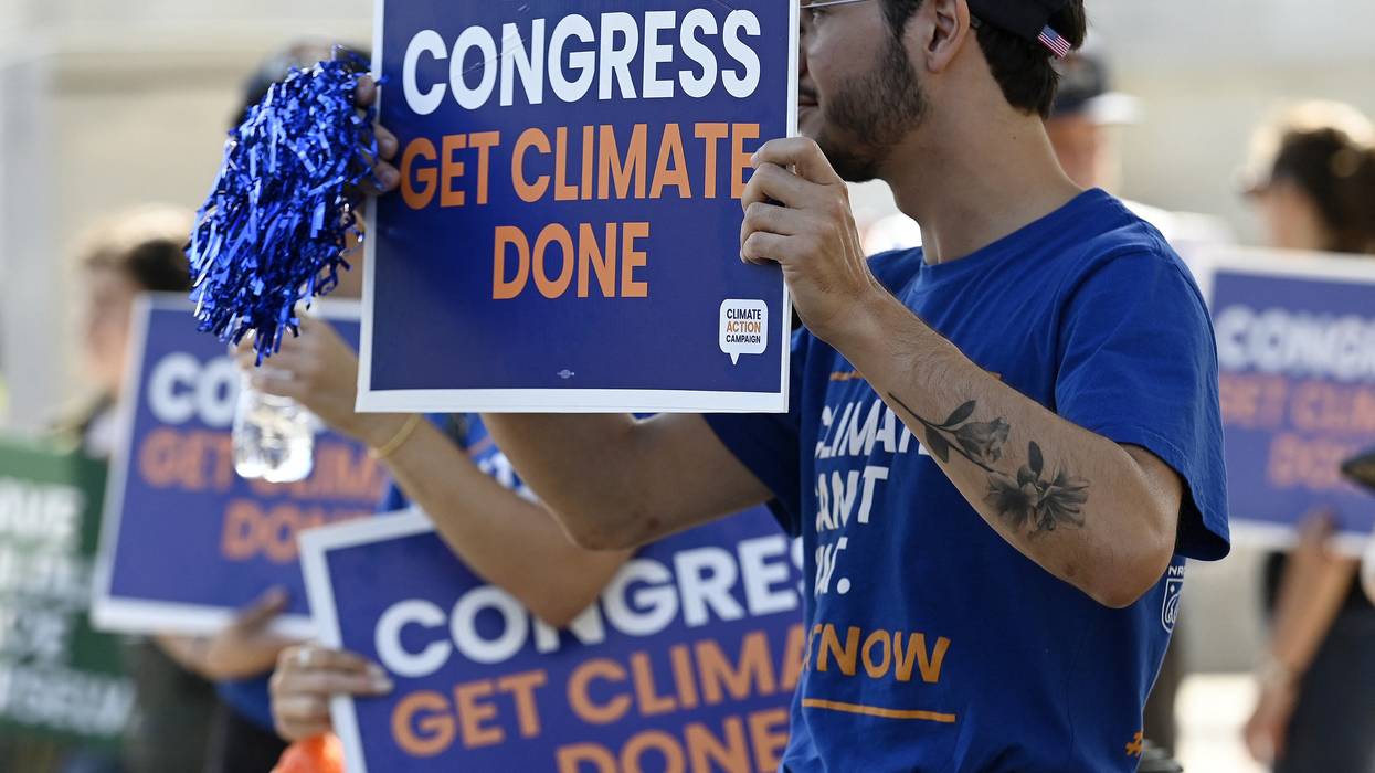 'Oligarchy In Action': Energy Portion of House Budget Bill Slammed as Gift to Big Oil