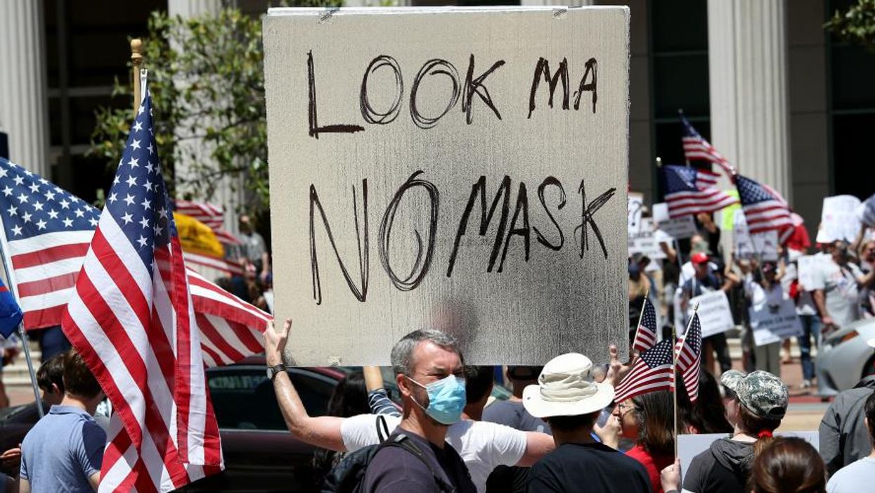 What the Corporate Media Isn't Telling You About the Risks of Reopening