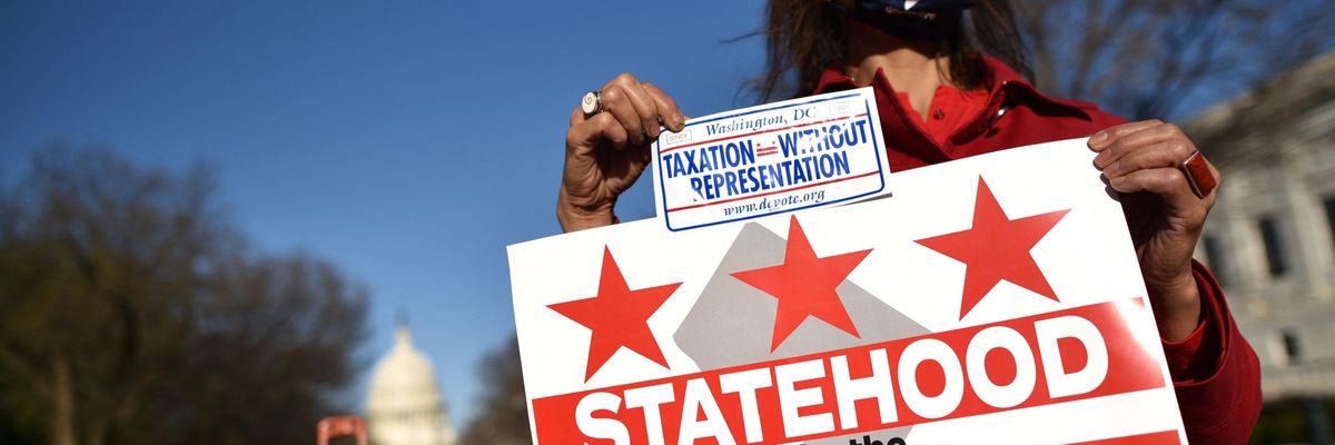 Legal Scholars Detail Why DC Statehood Is Absolutely Constitutional
