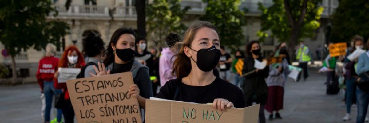 'We Have to Act': Atmospheric CO2 Passes 420 PPM for First Time Ever