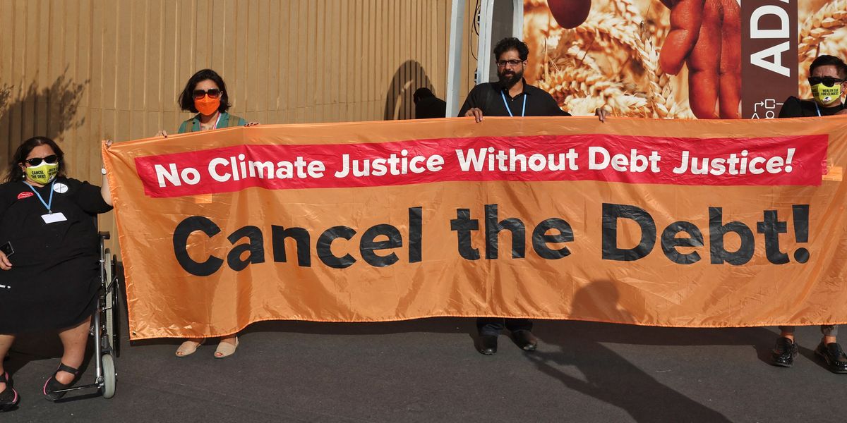 Opinion | Humanity Faces Converging Debt Crises | Common Dreams