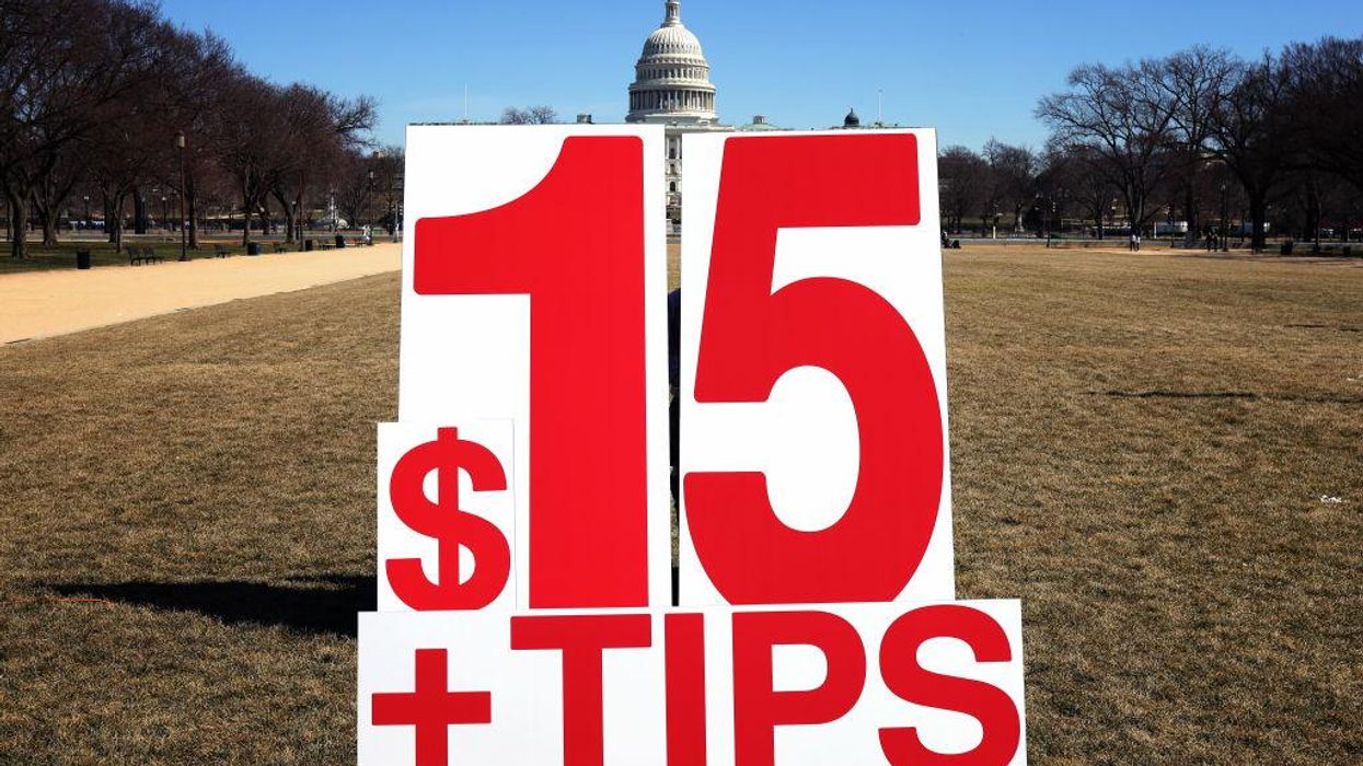 We Don't Have a Labor Shortage in the US, We Have a Crisis of Low Wages