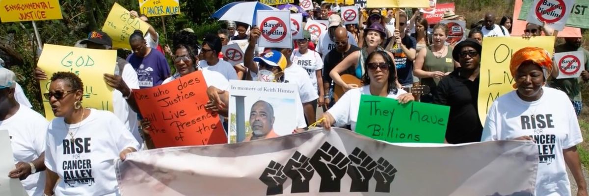 Ending the Fossil Fuel Era Is the Only Way to Halt Global Warming and Stop Environmental Injustice