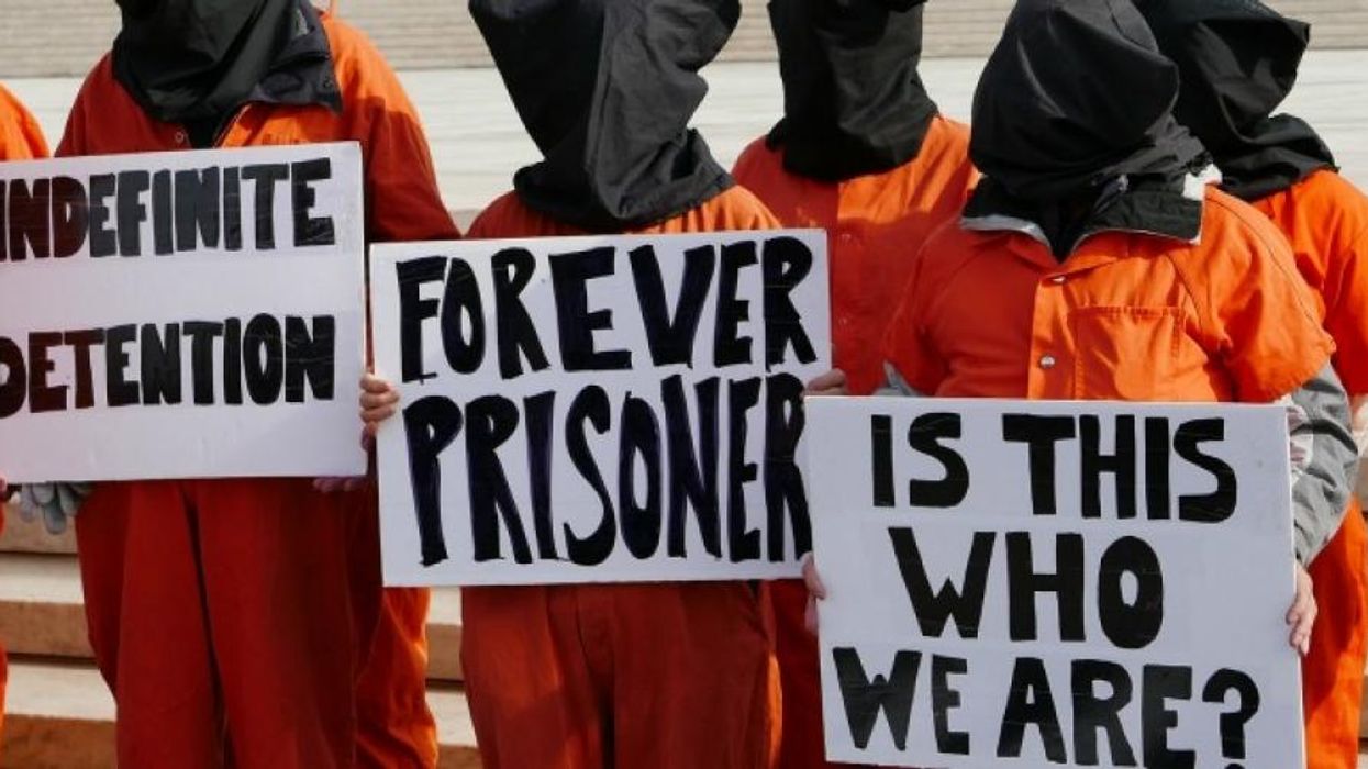 My Guantanamo Diary, Uncensored