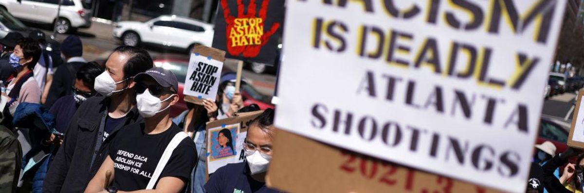 The Evil Within Us: Evangelicals and Mass Murder in Atlanta