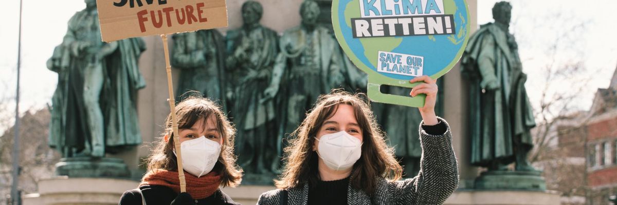 'Not Enough!' Climate Activists Disappointed With New EU Emissions Deal on Eve of Biden Summit