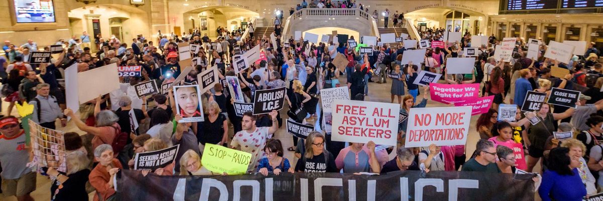 DOJ Rescinds Trump-Era Policy Denying Grant Money to Sanctuary Cities