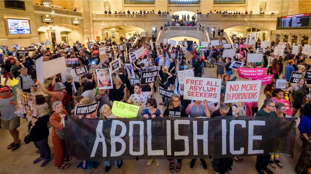 DOJ Rescinds Trump-Era Policy Denying Grant Money to Sanctuary Cities