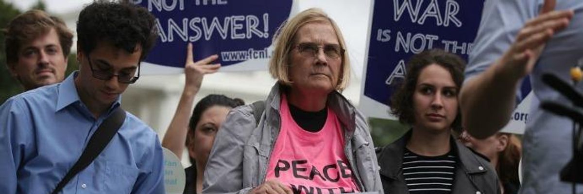 'Recipe for Disaster': Trump's Betrayal of Iran Deal Nuclear Condemned as 'Reckless'