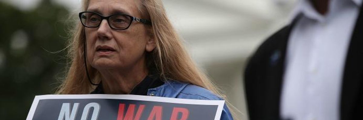 Amid Warnings Withdrawal Would 'Put US on a Path Towards War With Iran,' Trump Says Nuclear Deal Decision Coming Tuesday