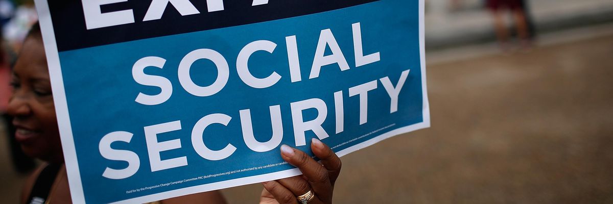 Don't Believe Misleading Coverage of Social Security Trustees' Report