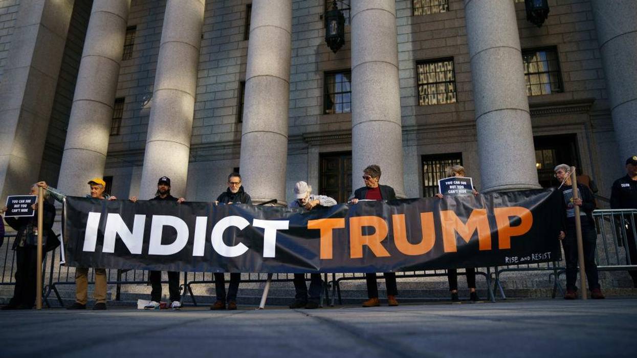 Failure to Prosecute Trump's Serial Assaults on the Republic Would Be Indefensible