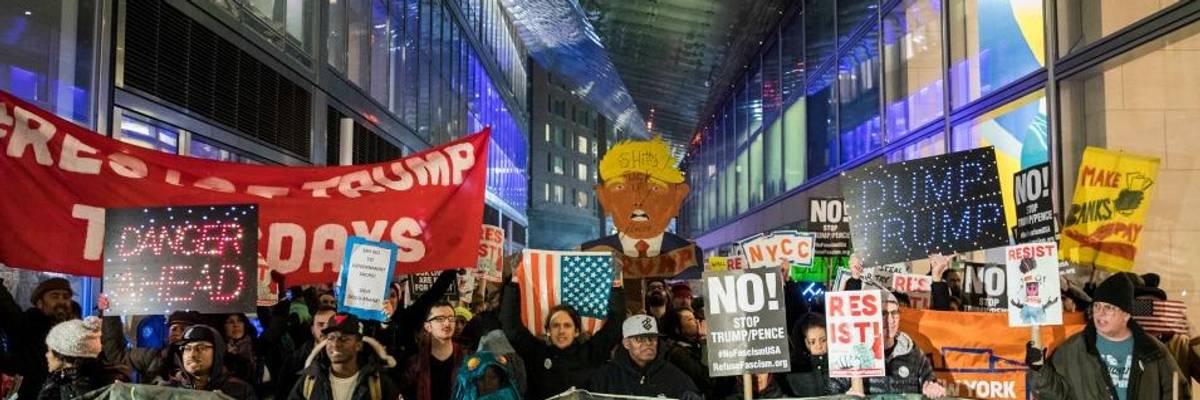 Trump Might Be Leading the US to Another Meltdown