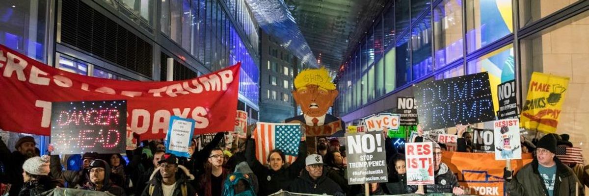 Trump Might Be Leading the US to Another Meltdown