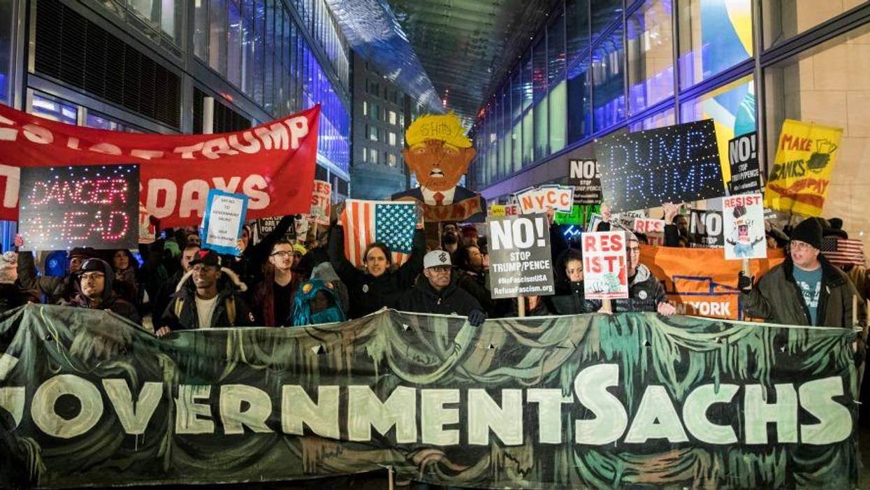 Trump Might Be Leading the US to Another Meltdown