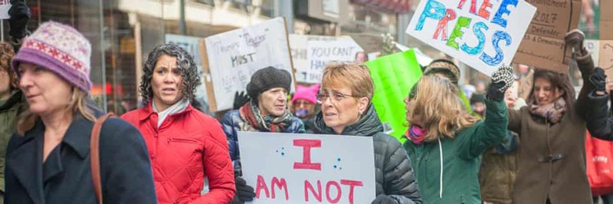 Making American Journalism Great and Different