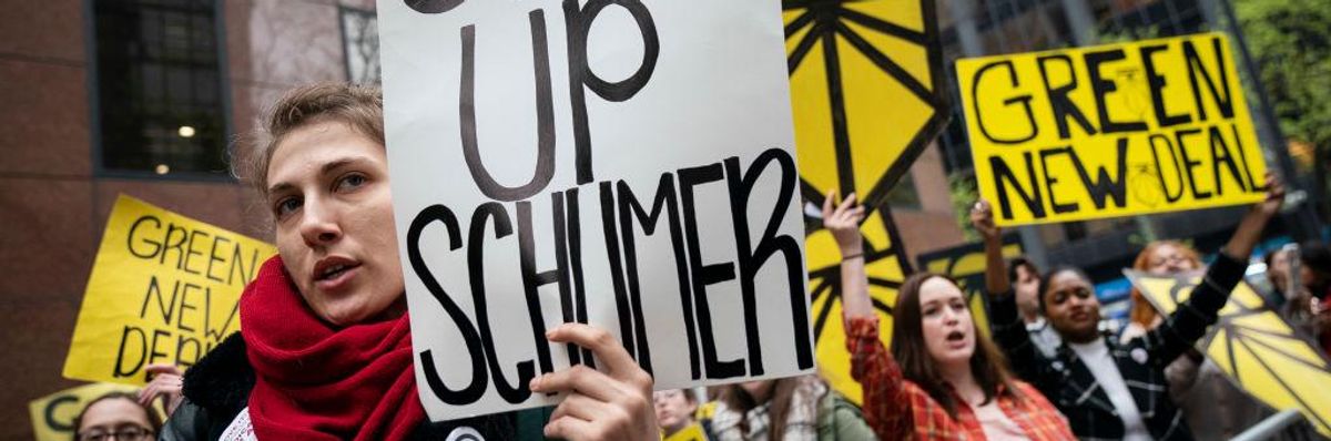 Can Social Movements Realign America's Political Parties to Implement Big Change?