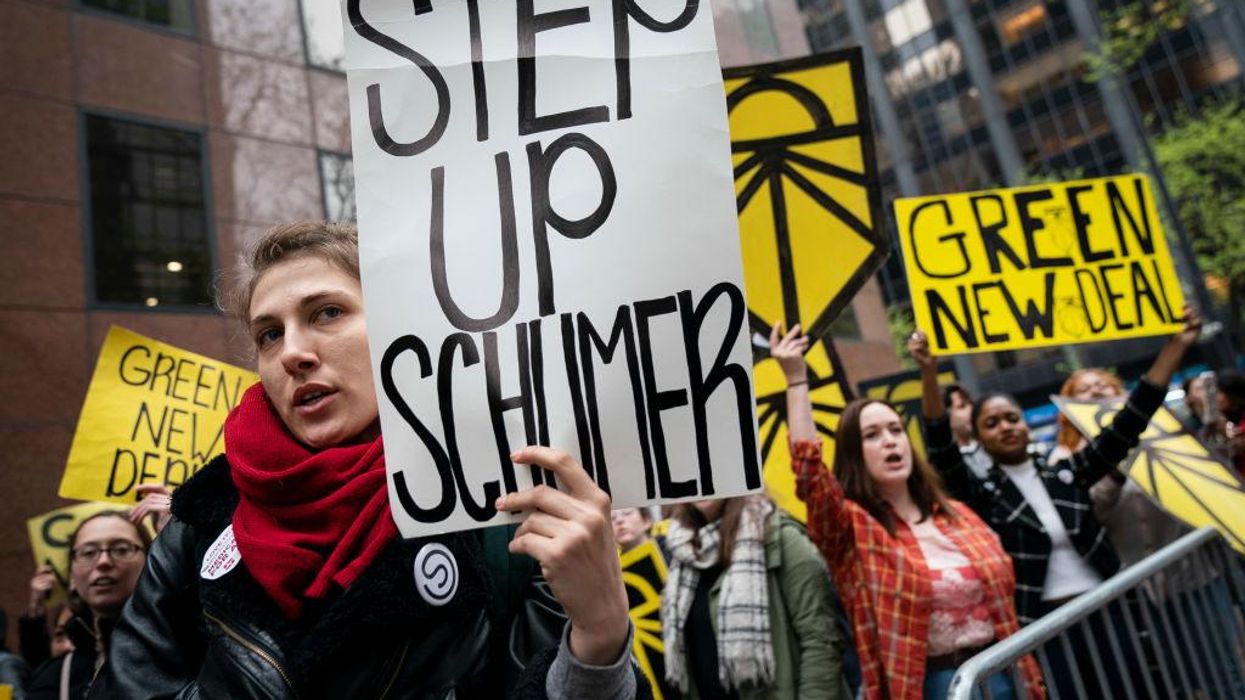 Can Social Movements Realign America's Political Parties to Implement Big Change?