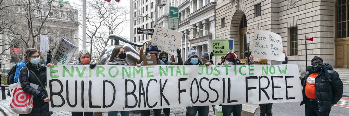 Global Climate Policy Reboot: Launching a US-Canada Fossil Fuel Phase Out