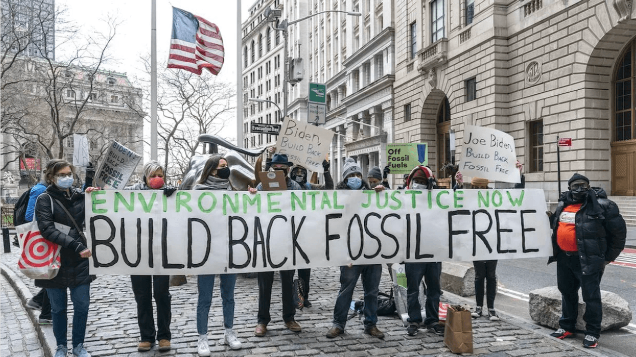 Global Climate Policy Reboot: Launching a US-Canada Fossil Fuel Phase Out