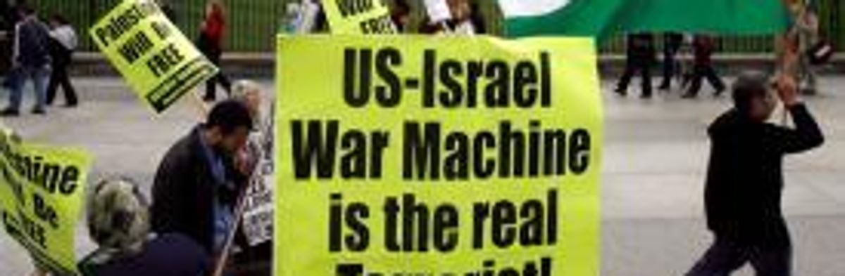 FBI Targets US Palestine Activists