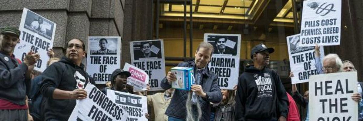 'Tired of Getting Ripped Off,' Key Swing District Voters Want Candidates Willing to Take on Big Pharma: Poll