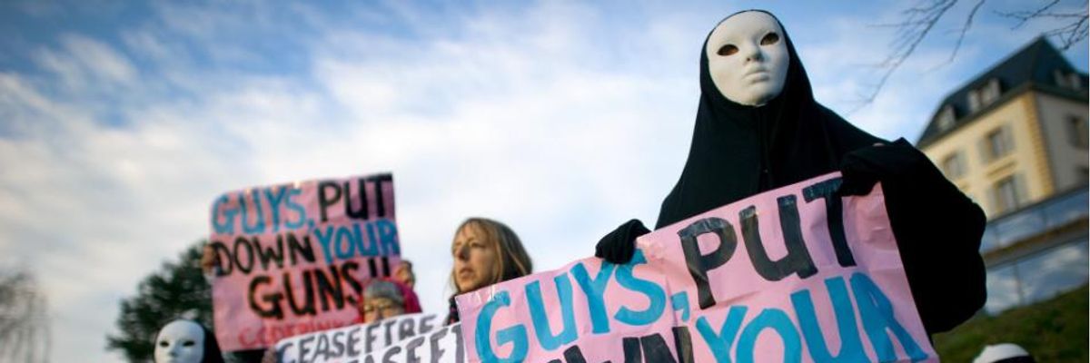 Biden's Reckless Syria Bombing Is Not the Diplomacy He Promised